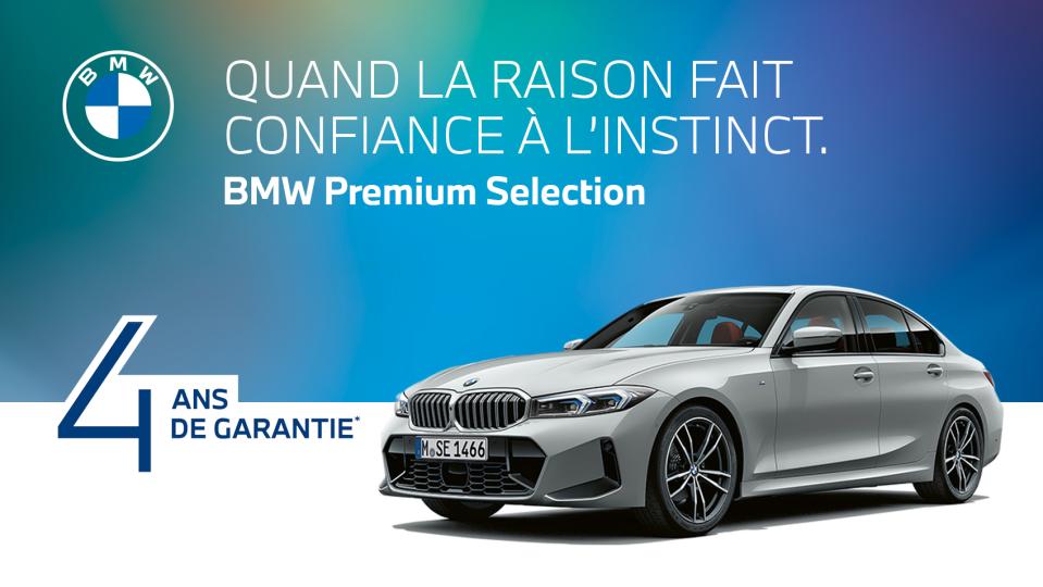 Bmw Premium Selection Garantie Umfang