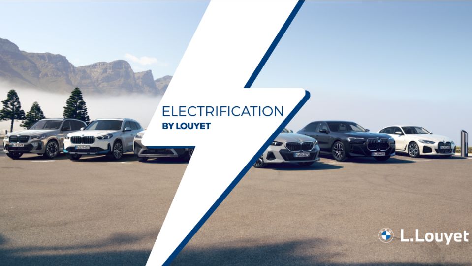 Electrification by Louyet