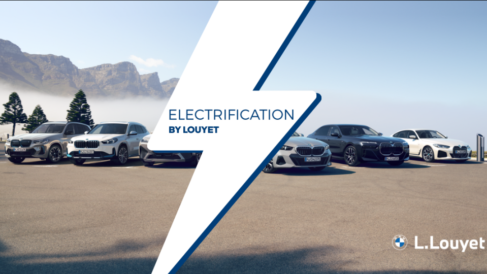 Electrification by Louyet
