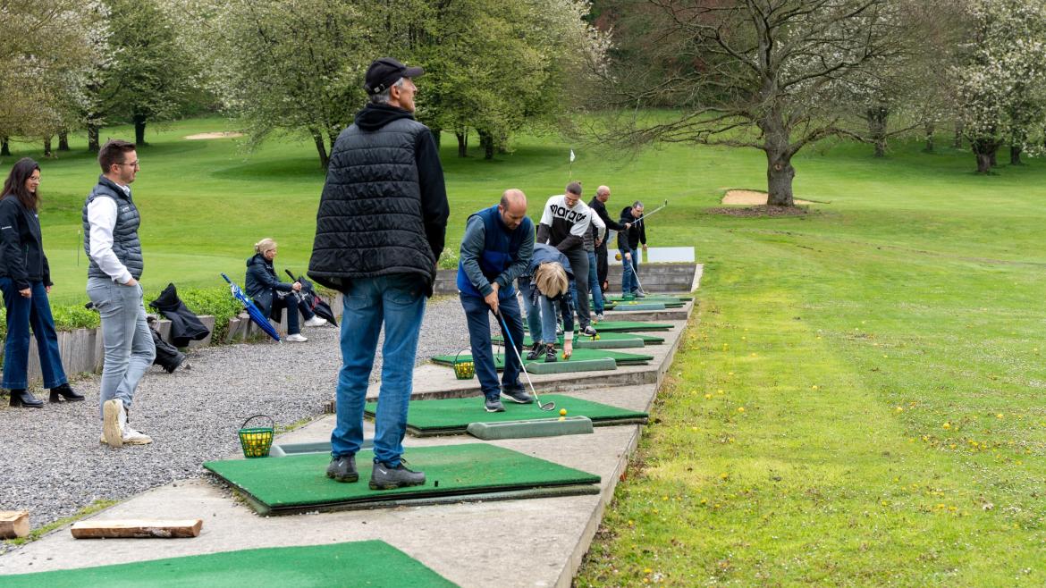 Friends of Louyet Golf