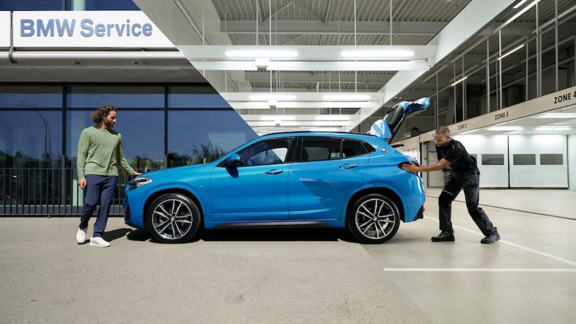 CARROSSERIES CERTIFIÉES BMW.