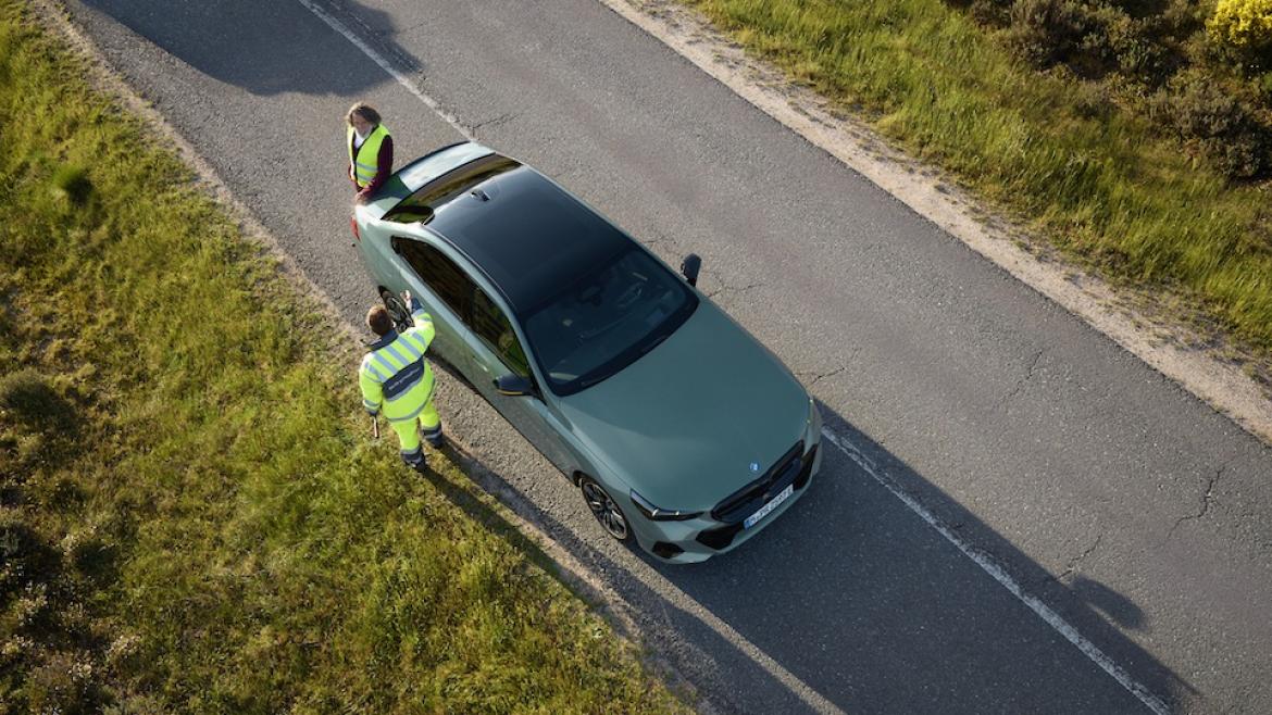 Service de dépannage 24/7.