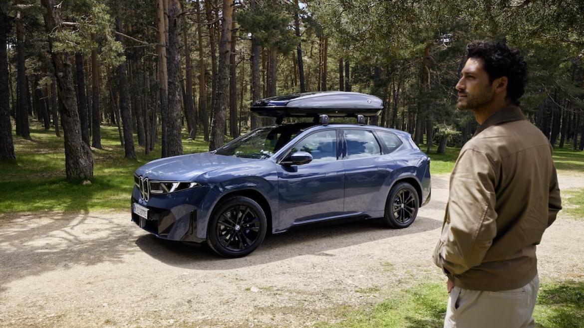 -20% SUR LES ACCESSOIRES BMW.*