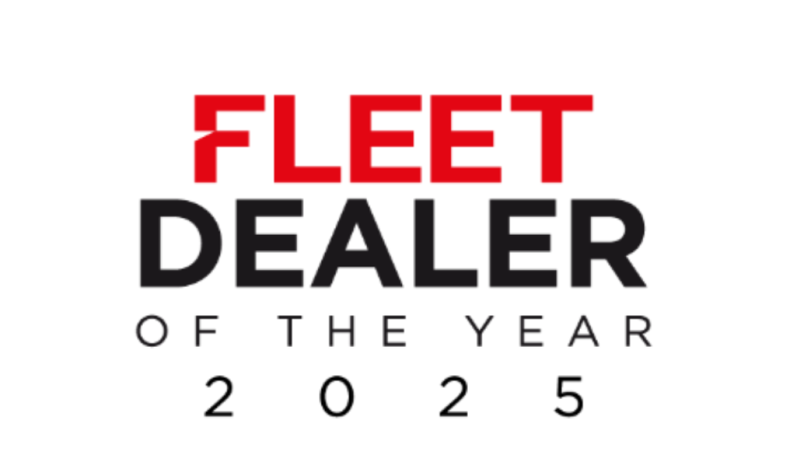 Groupe Louyet uitgeroepen tot Fleet Dealer of the Year 2025