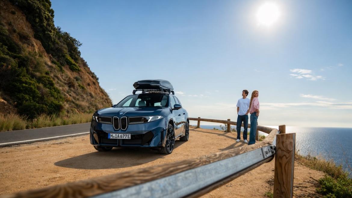 -20% SUR LES ACCESSOIRES BMW.*