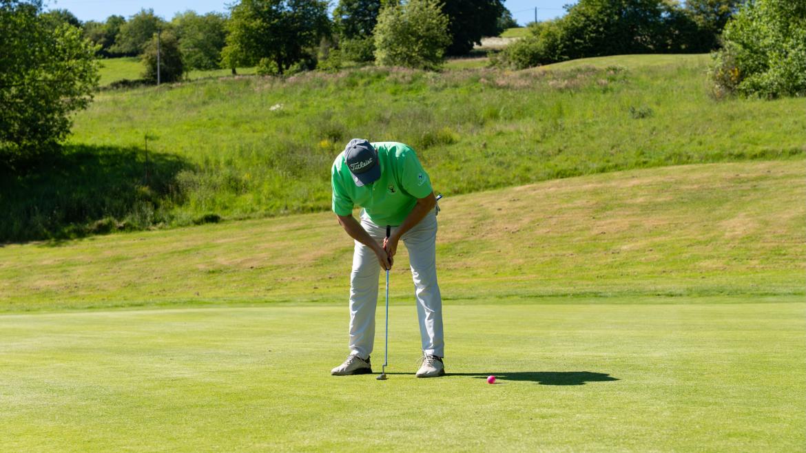 Louyet Golf Cup en vidéo