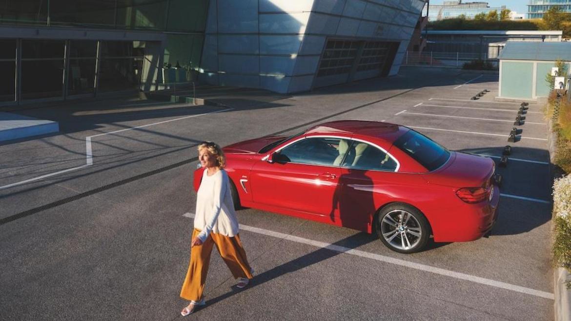 Votre BMW a 5 ans ou plus ?  
