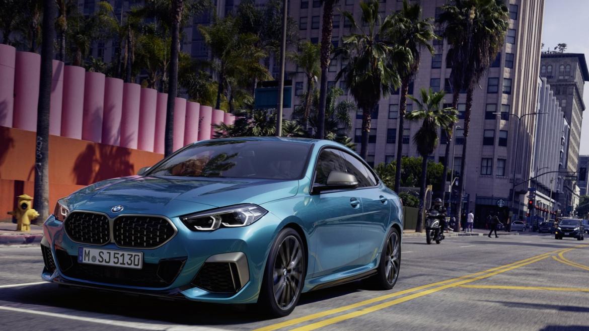 BMW Série 2 Gran Coupé