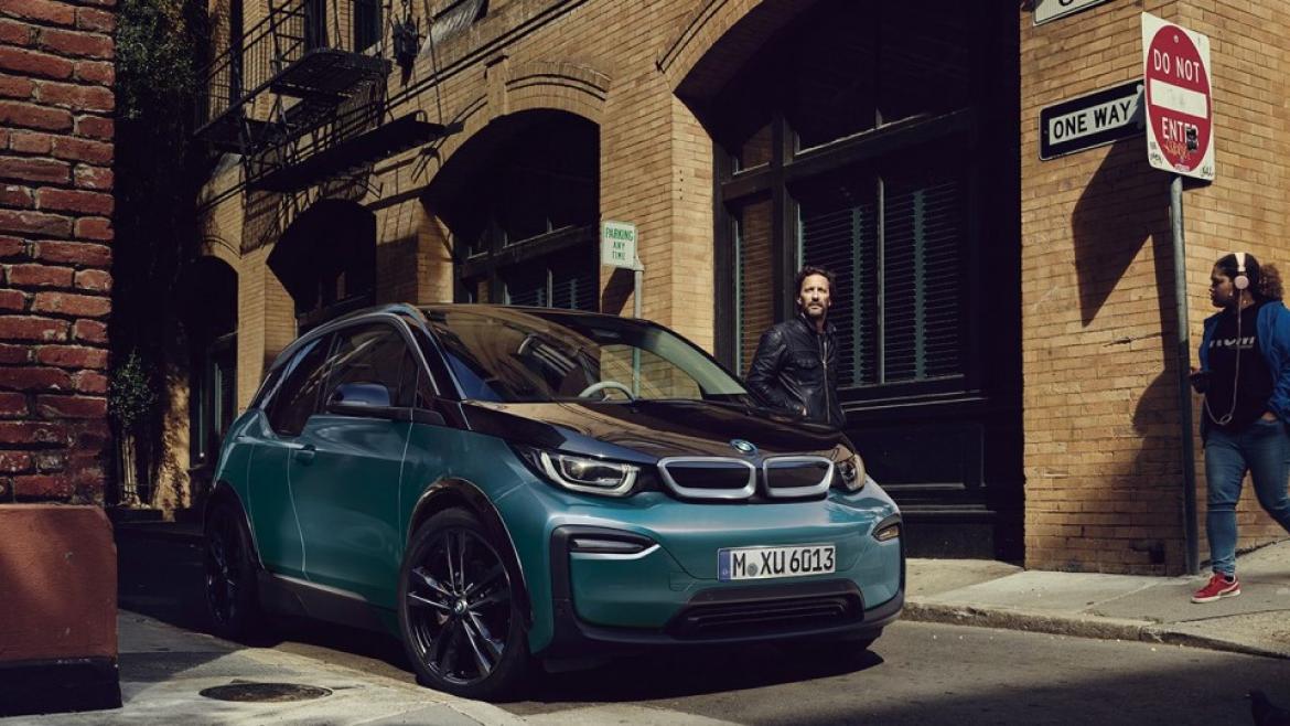 Embarquez vers l’avenir avec les BMW i3 et i3s.
