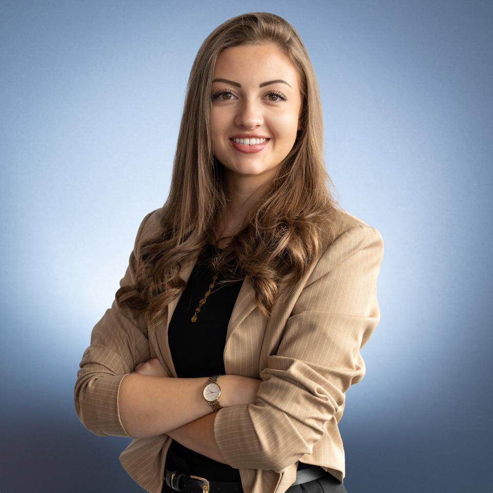 Oceane El Ahmadi FR/NL