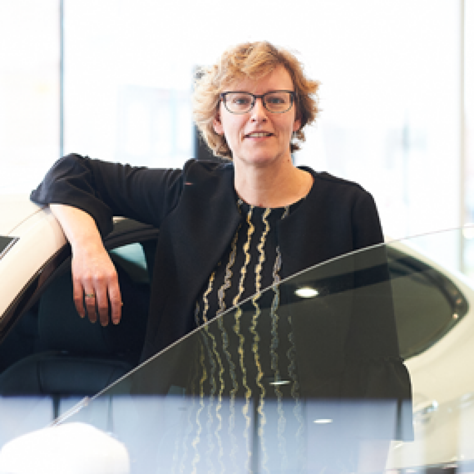 Nadine Van Der Mijnsbrugge
