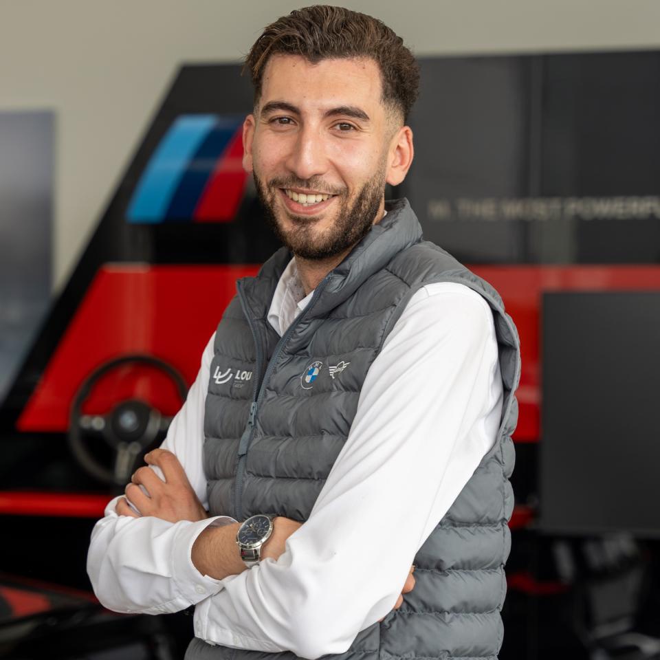 Yassin Ben Azzuz