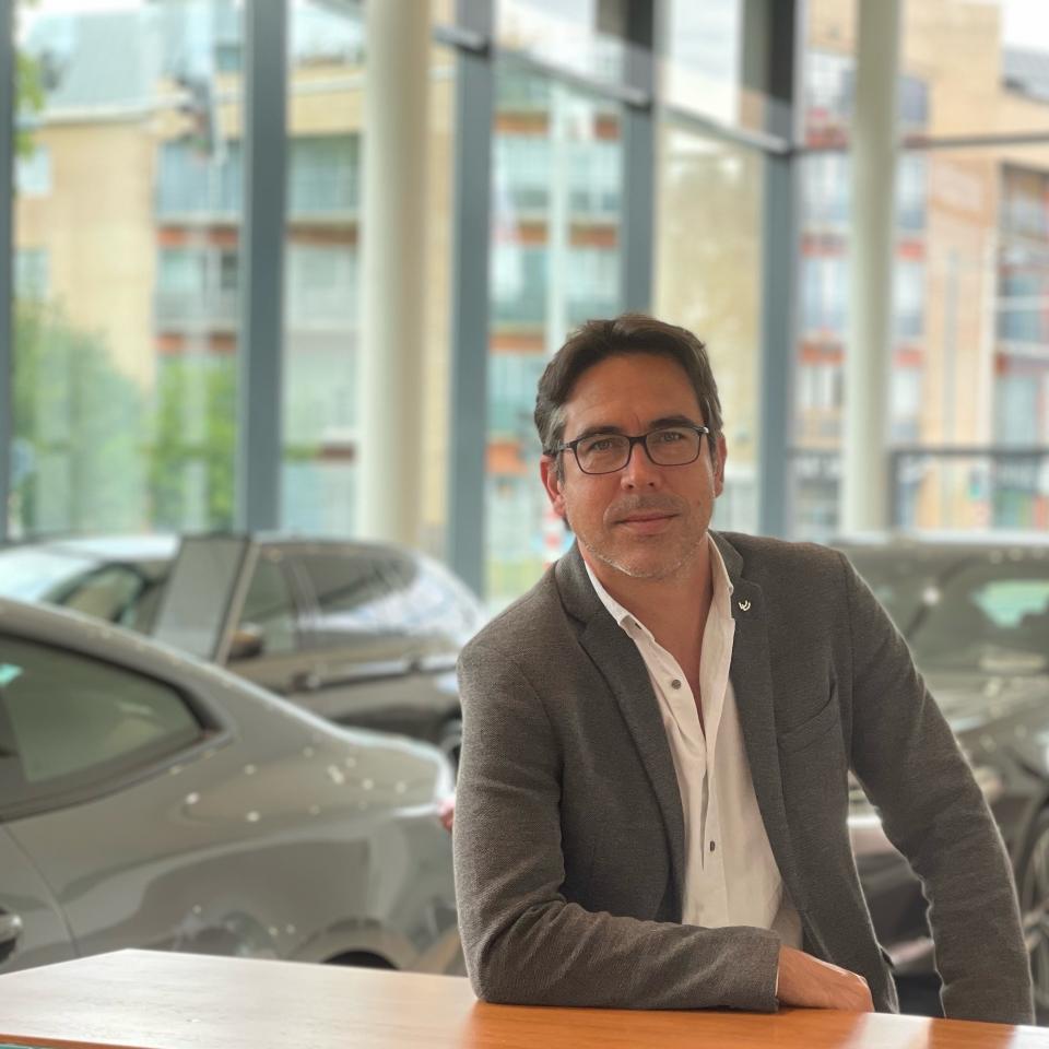 Sales Manager Louyet Brussels