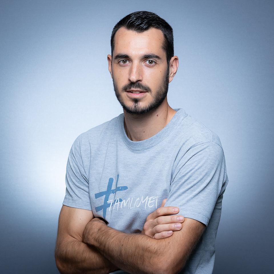 Amory De Henau FR/NL