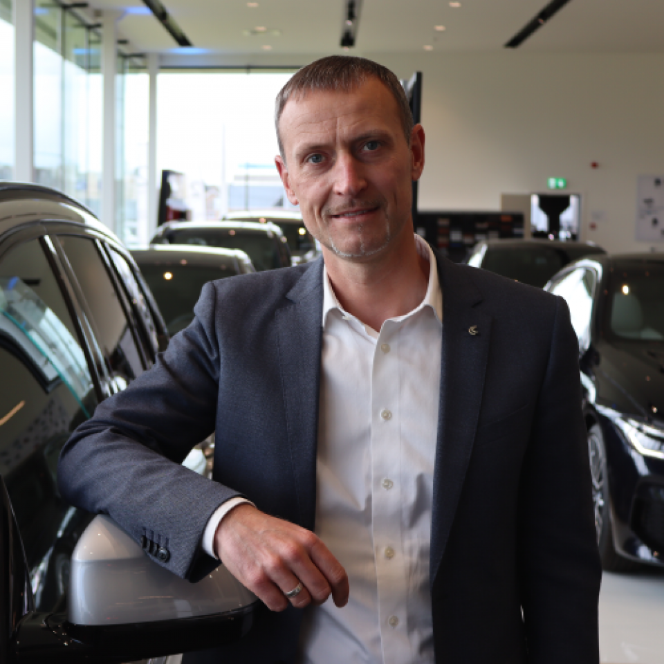 Bjorn Van Belle