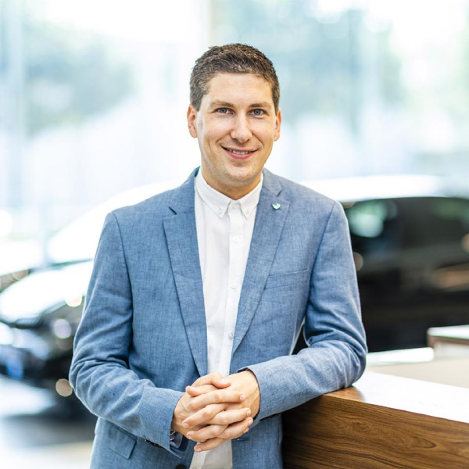 Kevin Van Cutsem