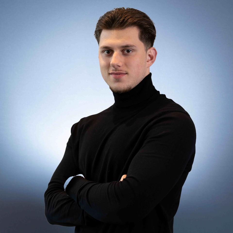 Bram Hubloue FR/NL
