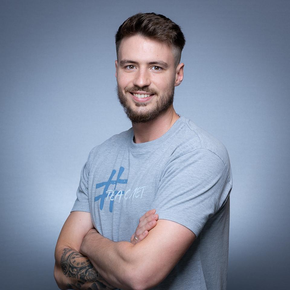 Cédric De Wolf FR/NL