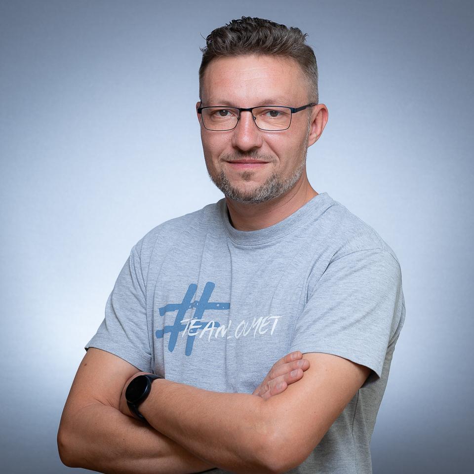 Fréderic Van Meerbeck FR/NL