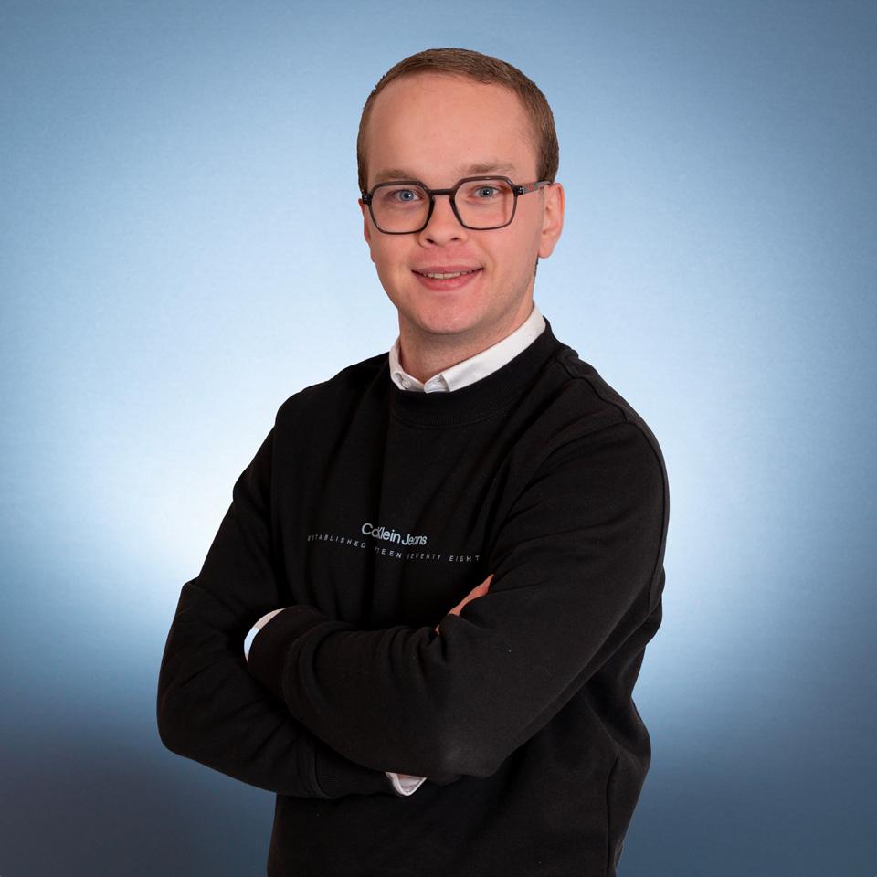 Jeremy Schiettecatte