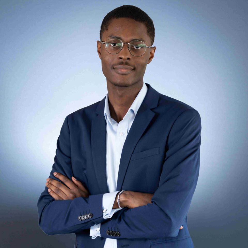 Junior Doumbouya FR/NL