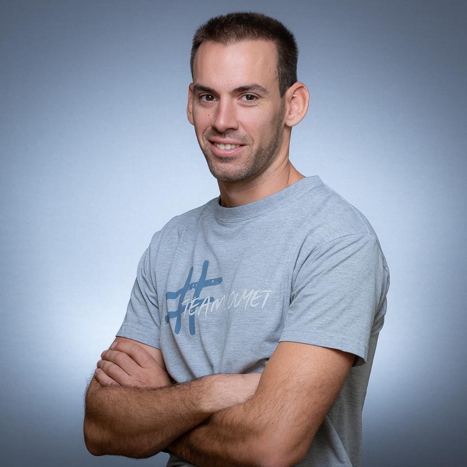 Maxime Van Cauwenberghe FR/NL