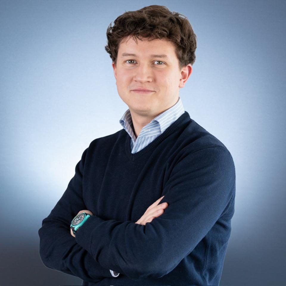 Rodolphe Goderniaux FR/NL