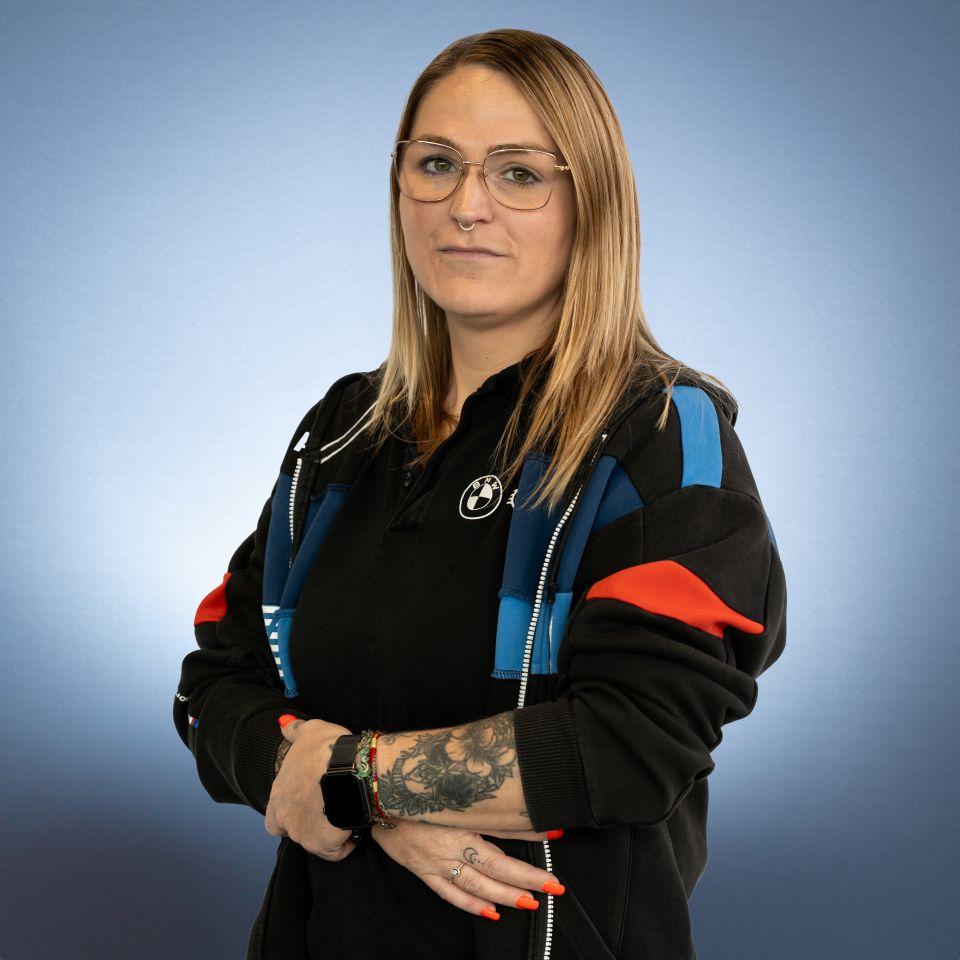 Tiziana Charlier 