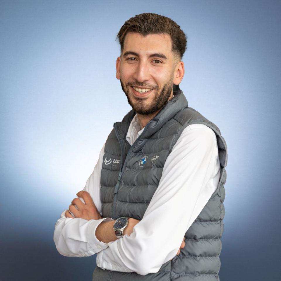 Yassin Ben Azzuz FR/NL/DE